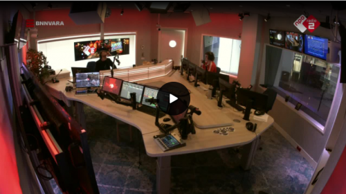HuisSwop op de radio!