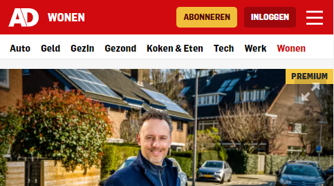 HuisSwop in het nieuws